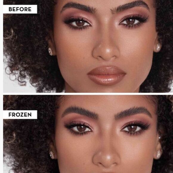 Anastasia Beverly Hills Brow Freeze Brow Styling Wax 0.28 oz MSRP $23 NEW - Picture 7 of 8